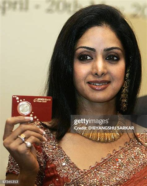 1,220 Sridevi Photos & High Res Pictures